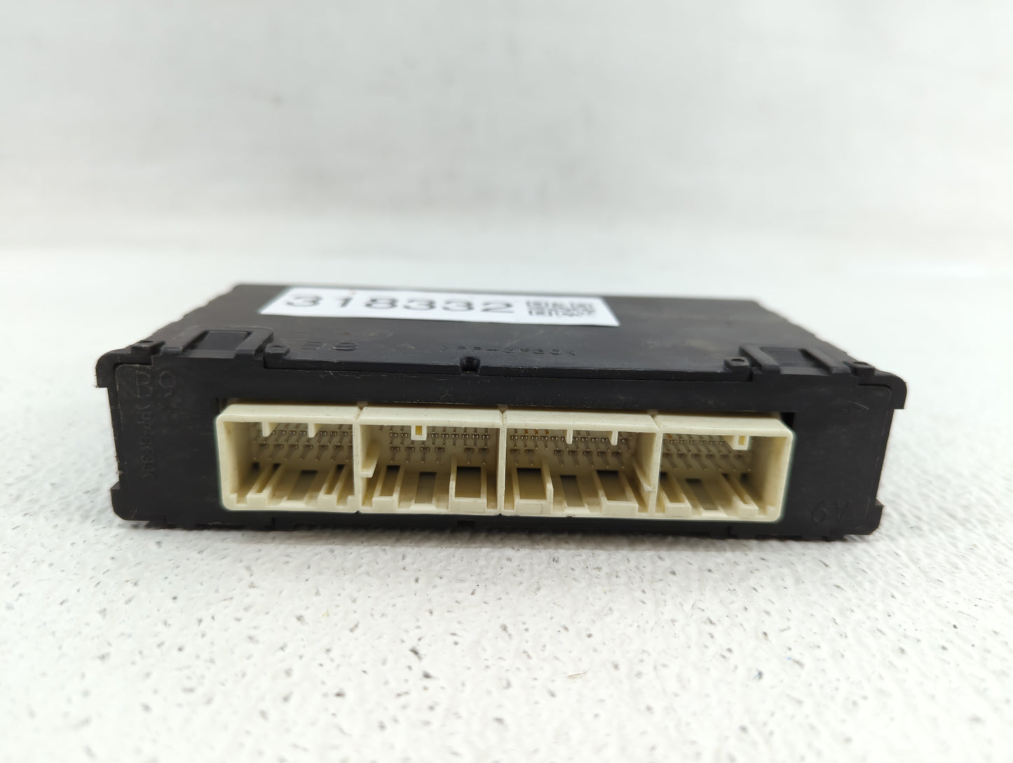 2014 Subaru Forester PCM Engine Control Computer ECU ECM PCU OEM P/N:22765AE220 Fits OEM Used Auto Parts - Oemusedautoparts1