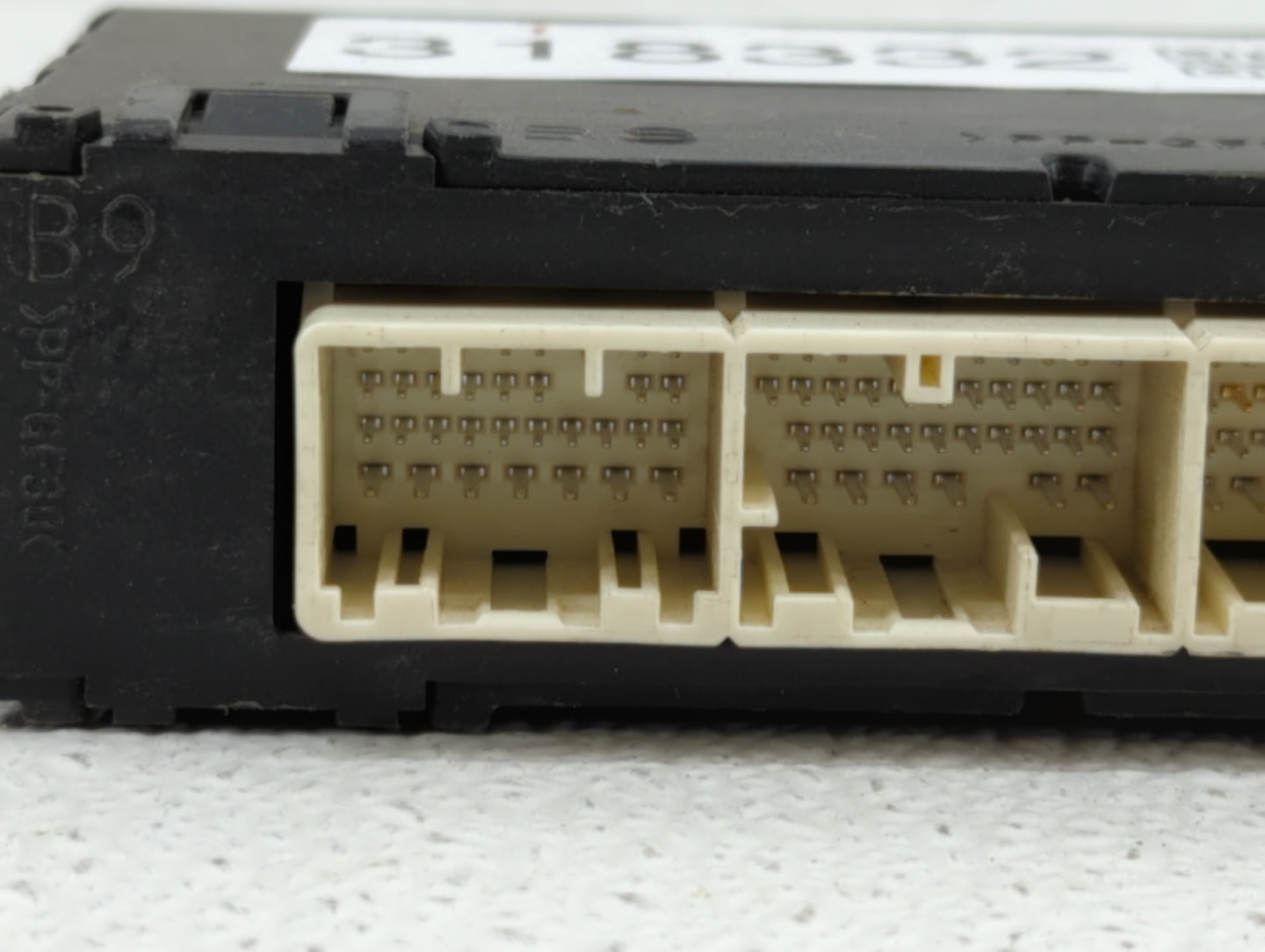 2014 Subaru Forester PCM Engine Control Computer ECU ECM PCU OEM P/N:22765AE220 Fits OEM Used Auto Parts - Oemusedautoparts1