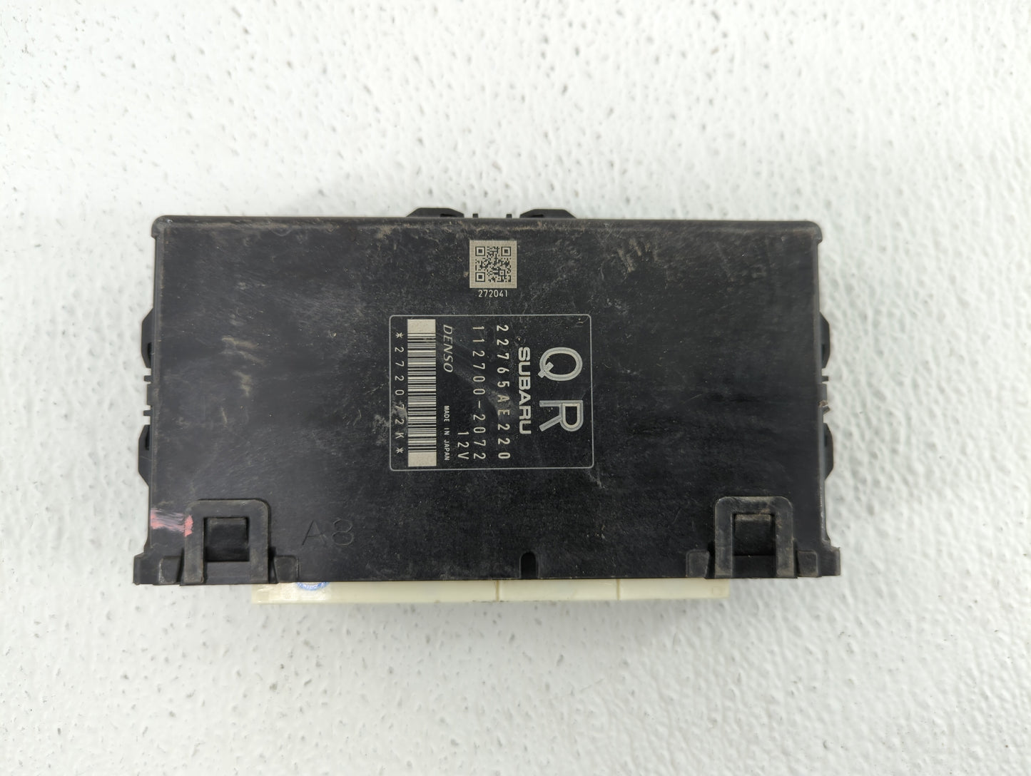 2014 Subaru Forester PCM Engine Control Computer ECU ECM PCU OEM P/N:22765AE220 Fits OEM Used Auto Parts - Oemusedautoparts1