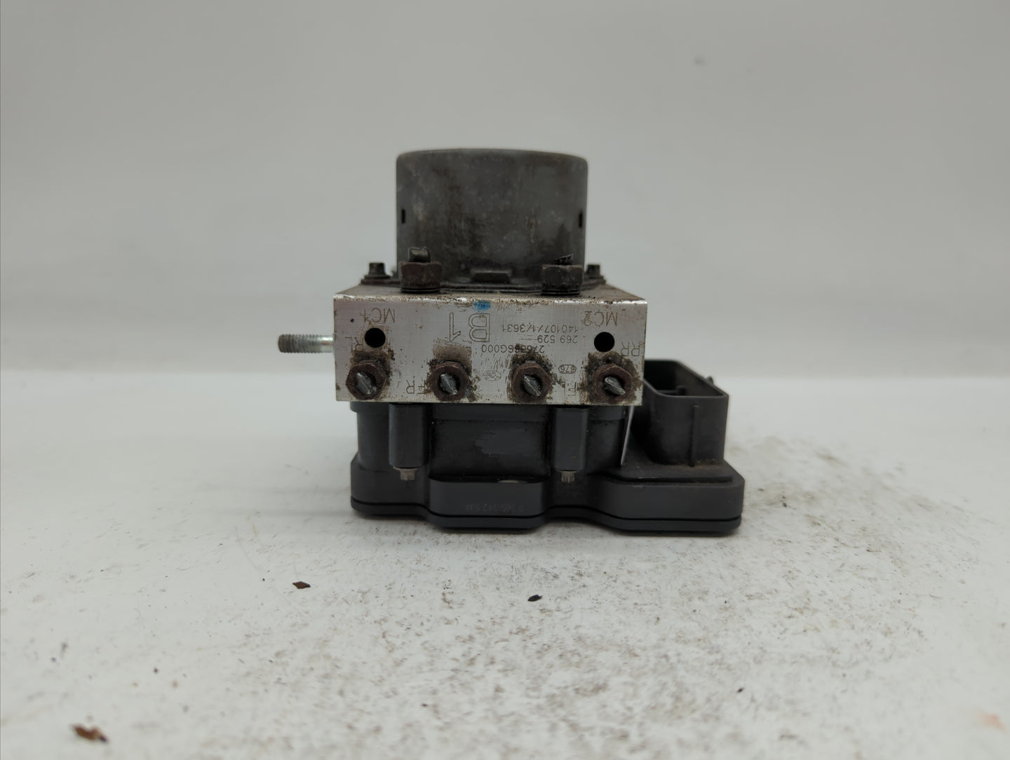 2014-2015 Subaru Forester ABS Pump Control Module Replacement P/N:27536SG000 Fits Fits 2014 2015 OEM Used Auto Parts - Oemus