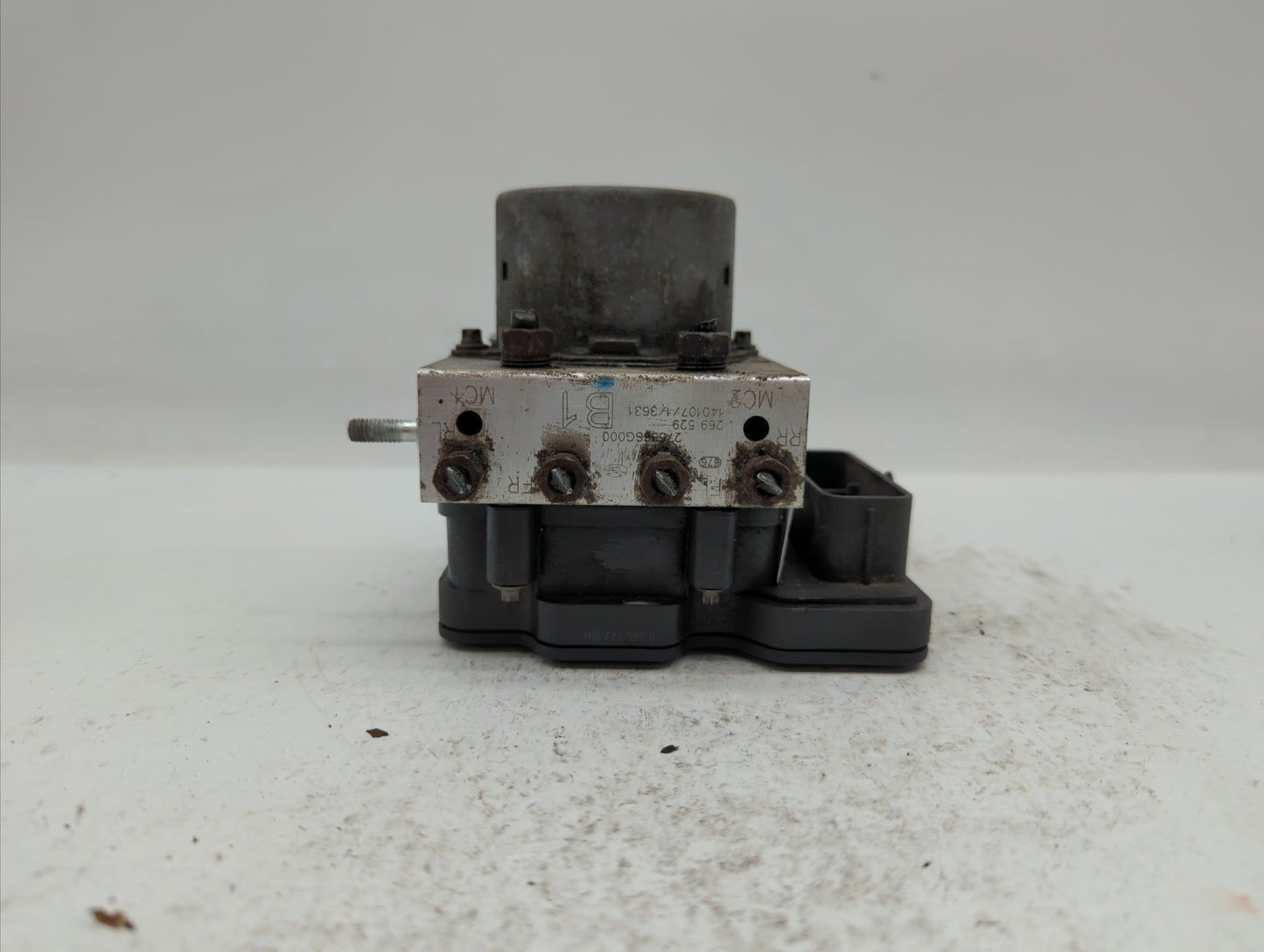 2014-2015 Subaru Forester ABS Pump Control Module Replacement P/N:27536SG000 Fits Fits 2014 2015 OEM Used Auto Parts - Oemus
