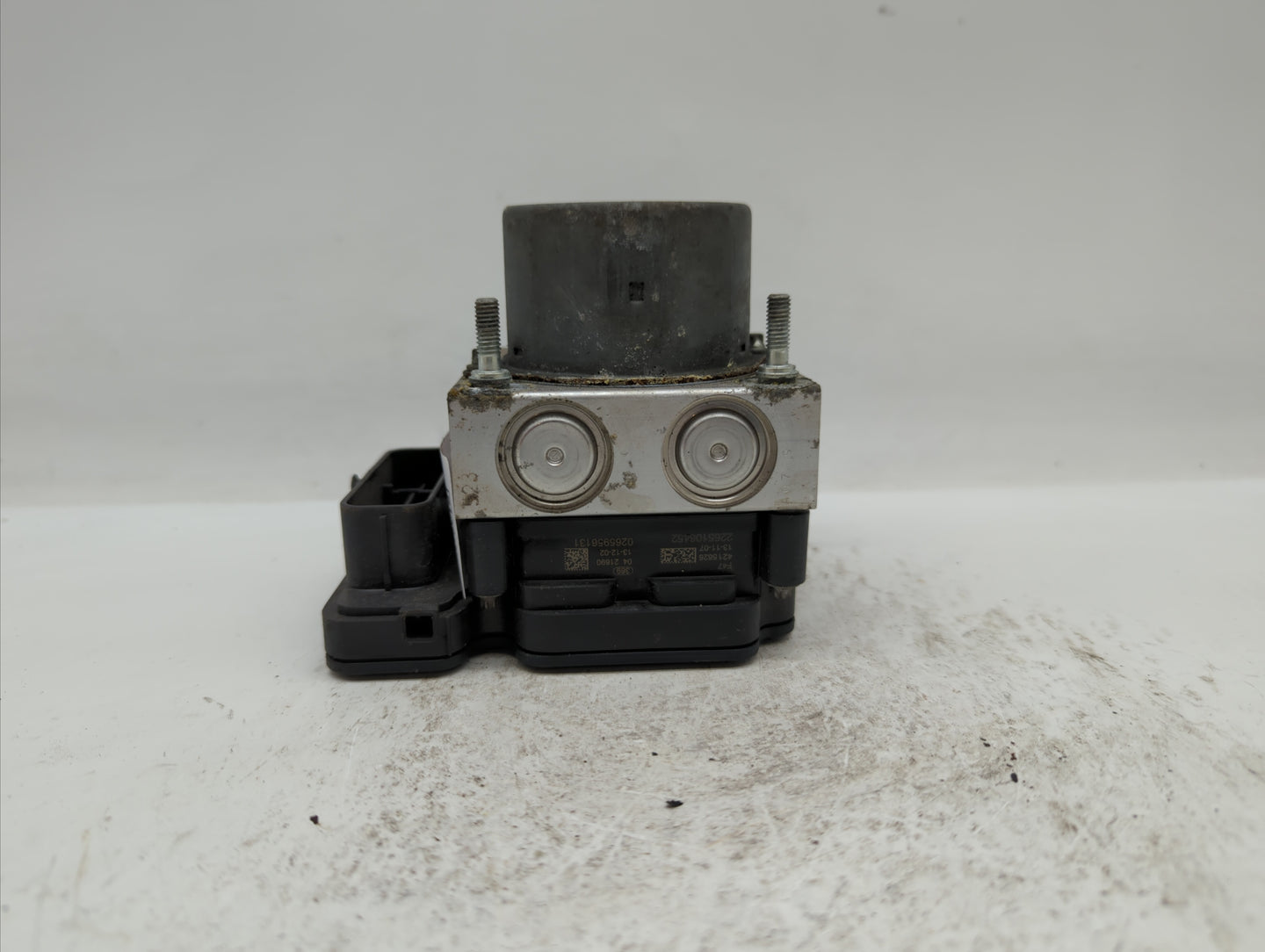 2014-2015 Subaru Forester ABS Pump Control Module Replacement P/N:27536SG000 Fits Fits 2014 2015 OEM Used Auto Parts - Oemus