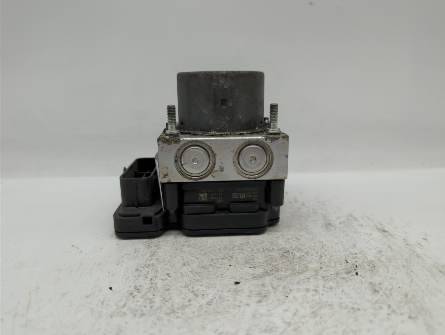 2014-2015 Subaru Forester ABS Pump Control Module Replacement P/N:27536SG000 Fits Fits 2014 2015 OEM Used Auto Parts - Oemus