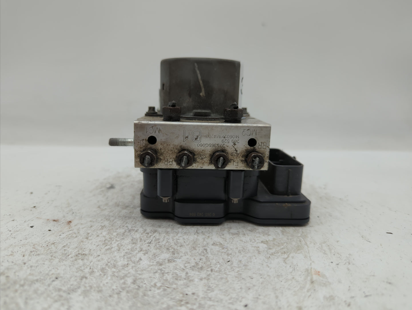 2014-2015 Subaru Forester ABS Pump Control Module Replacement P/N:27536SG000 Fits Fits 2014 2015 OEM Used Auto Parts - Oemus