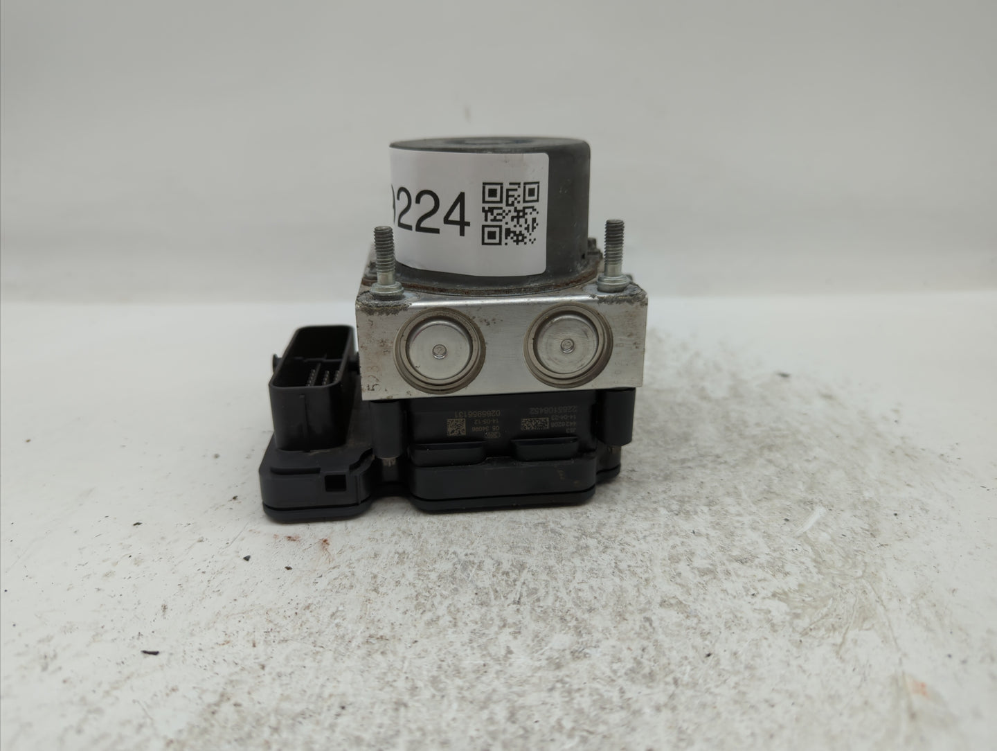 2014-2015 Subaru Forester ABS Pump Control Module Replacement P/N:27536SG000 Fits Fits 2014 2015 OEM Used Auto Parts - Oemus