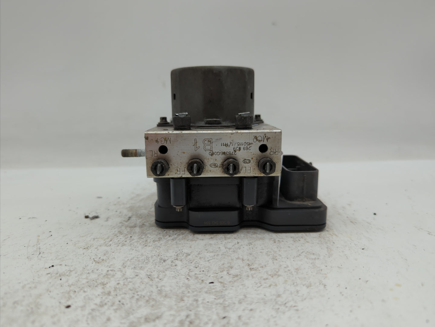 2014-2015 Subaru Forester ABS Pump Control Module Replacement P/N:27536SG000 Fits Fits 2014 2015 OEM Used Auto Parts - Oemus
