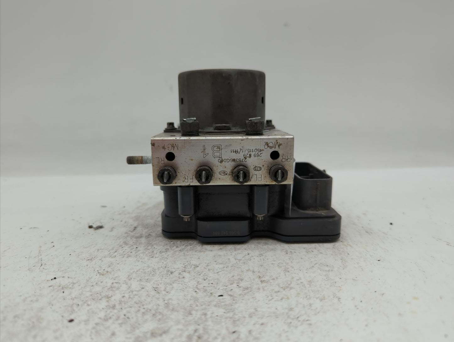 2014-2015 Subaru Forester ABS Pump Control Module Replacement P/N:27536SG000 Fits Fits 2014 2015 OEM Used Auto Parts - Oemus