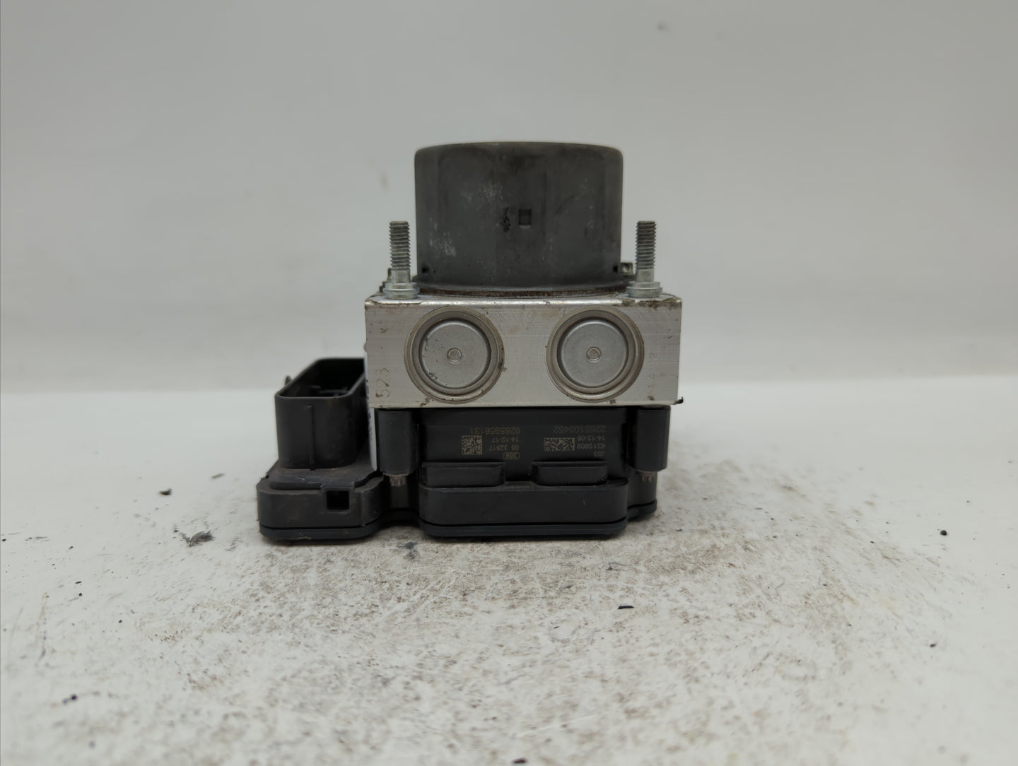2014-2015 Subaru Forester ABS Pump Control Module Replacement P/N:27536SG000 Fits Fits 2014 2015 OEM Used Auto Parts - Oemus