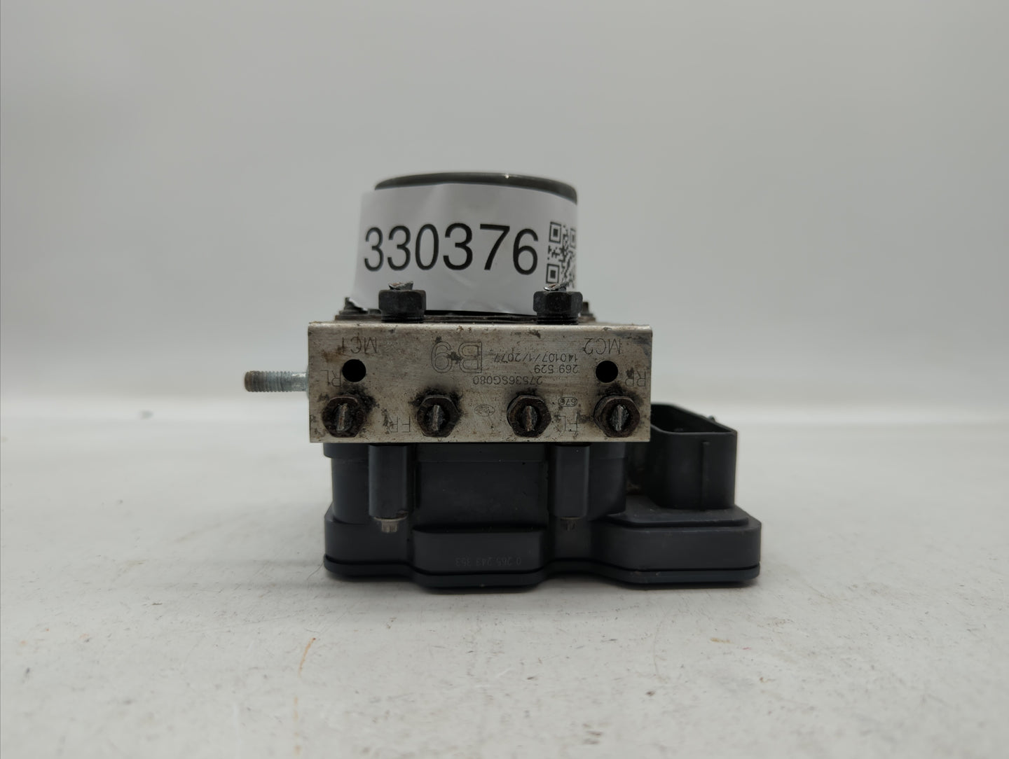 2014-2015 Subaru Forester ABS Pump Control Module Replacement P/N:27536SG080 Fits Fits 2014 2015 OEM Used Auto Parts - Oemus
