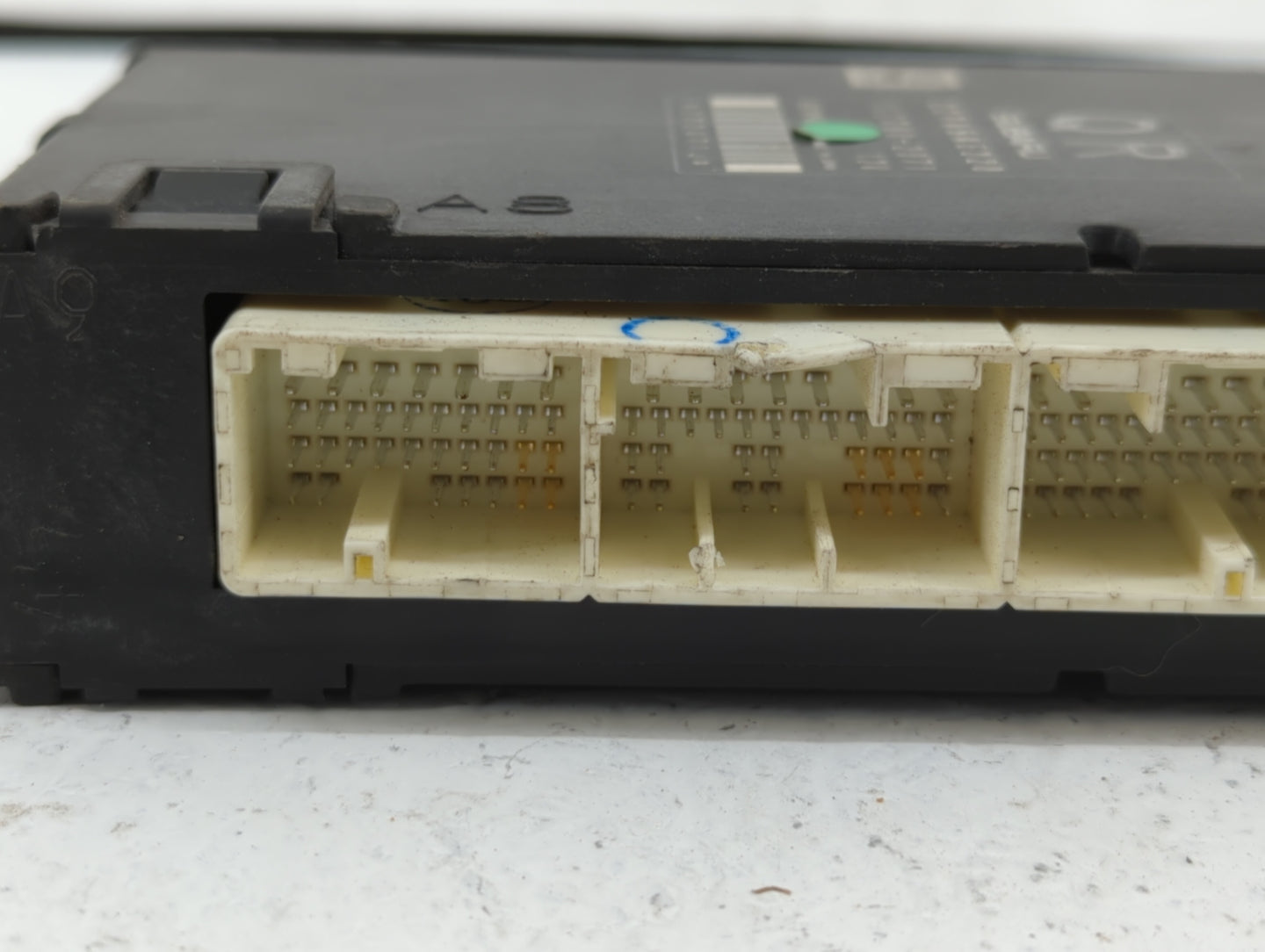 2014 Subaru Forester PCM Engine Control Computer ECU ECM PCU OEM P/N:112700-2072 22765AE220 Fits OEM Used Auto Parts - Oemus