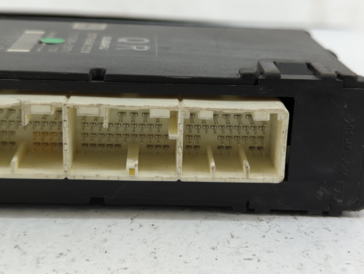 2014 Subaru Forester PCM Engine Control Computer ECU ECM PCU OEM P/N:112700-2072 22765AE220 Fits OEM Used Auto Parts - Oemus