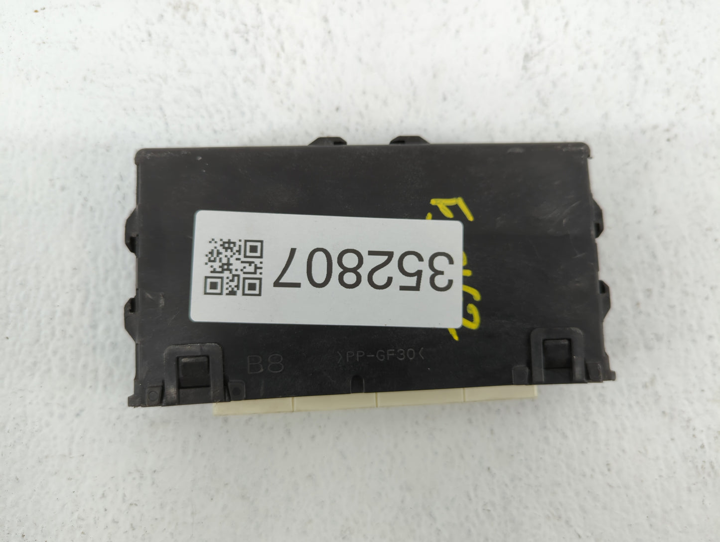 2014 Subaru Forester PCM Engine Control Computer ECU ECM PCU OEM P/N:112700-2072 22765AE220 Fits OEM Used Auto Parts - Oemus