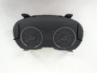 2014 Subaru Forester Instrument Cluster Speedometer Gauges P/N:85000SG160 Fits OEM Used Auto Parts - Oemusedautoparts1.com