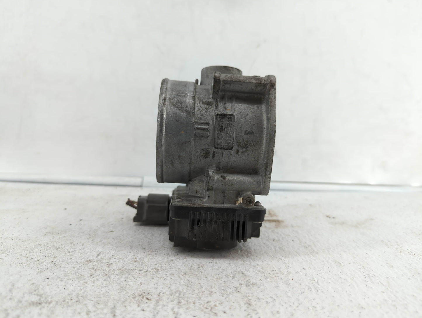 2014-2017 Subaru Forester Throttle Body P/N:P5613 1 Fits Fits 2014 2015 2016 2017 OEM Used Auto Parts - Oemusedautoparts1.co