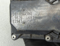2011-2017 Subaru Forester Throttle Body P/N:16112AA380 Fits Fits 2011 2012 2013 2014 2015 2016 2017 OEM Used Auto Parts - Oe