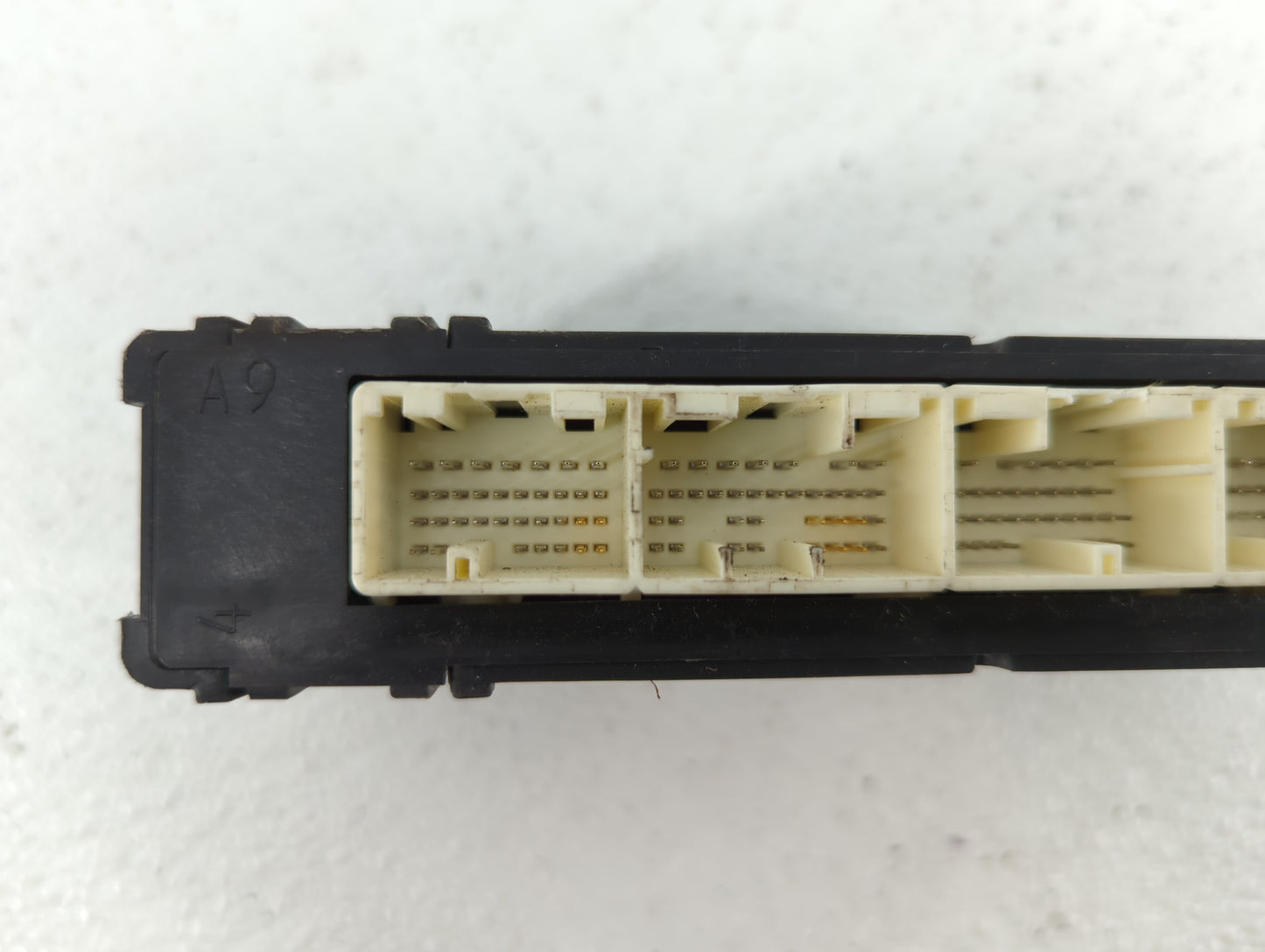 2014 Subaru Forester PCM Engine Control Computer ECU ECM PCU OEM P/N:112700-2072 22765AE220 Fits OEM Used Auto Parts - Oemus
