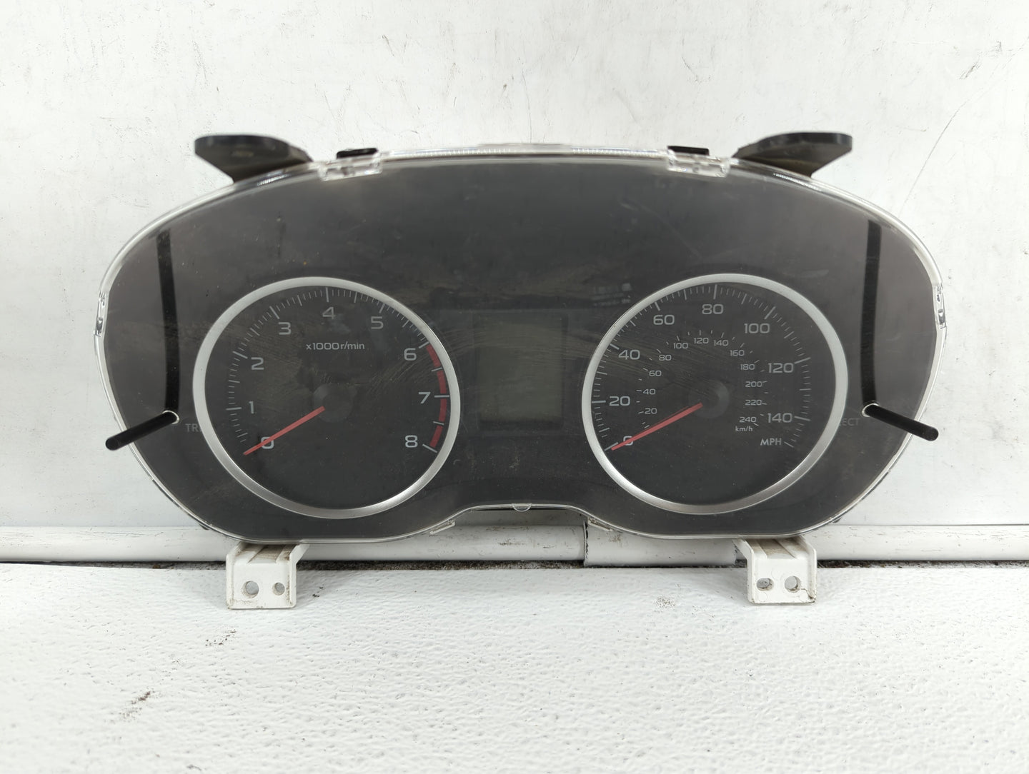 2014-2015 Subaru Forester Instrument Cluster Speedometer Gauges P/N:85002SG030 Fits Fits 2014 2015 OEM Used Auto Parts - Oem