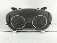 2014-2015 Subaru Forester Instrument Cluster Speedometer Gauges P/N:85002SG030 Fits Fits 2014 2015 OEM Used Auto Parts - Oem