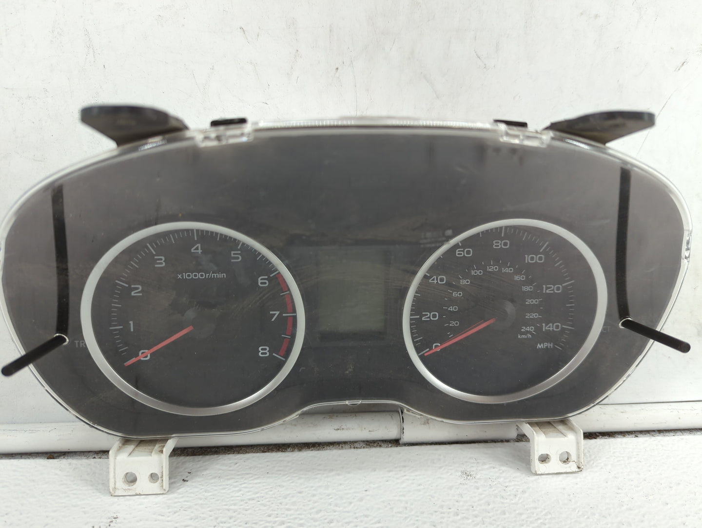 2014-2015 Subaru Forester Instrument Cluster Speedometer Gauges P/N:85002SG030 Fits Fits 2014 2015 OEM Used Auto Parts - Oem