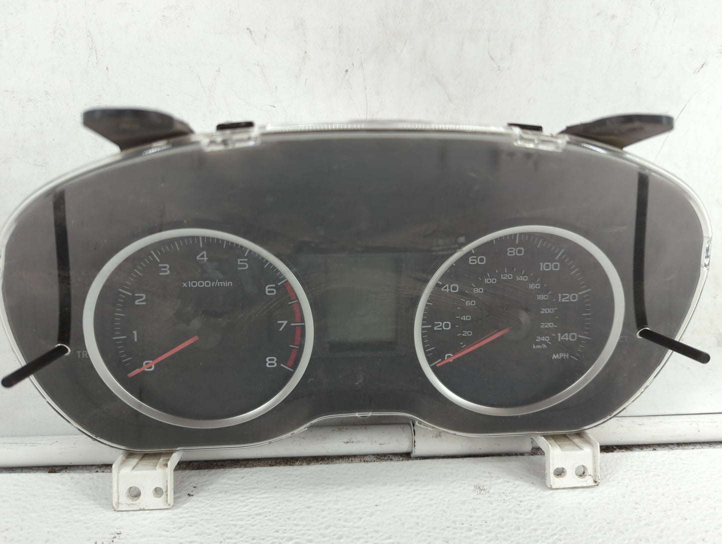 2014-2015 Subaru Forester Instrument Cluster Speedometer Gauges P/N:85002SG030 Fits Fits 2014 2015 OEM Used Auto Parts - Oem