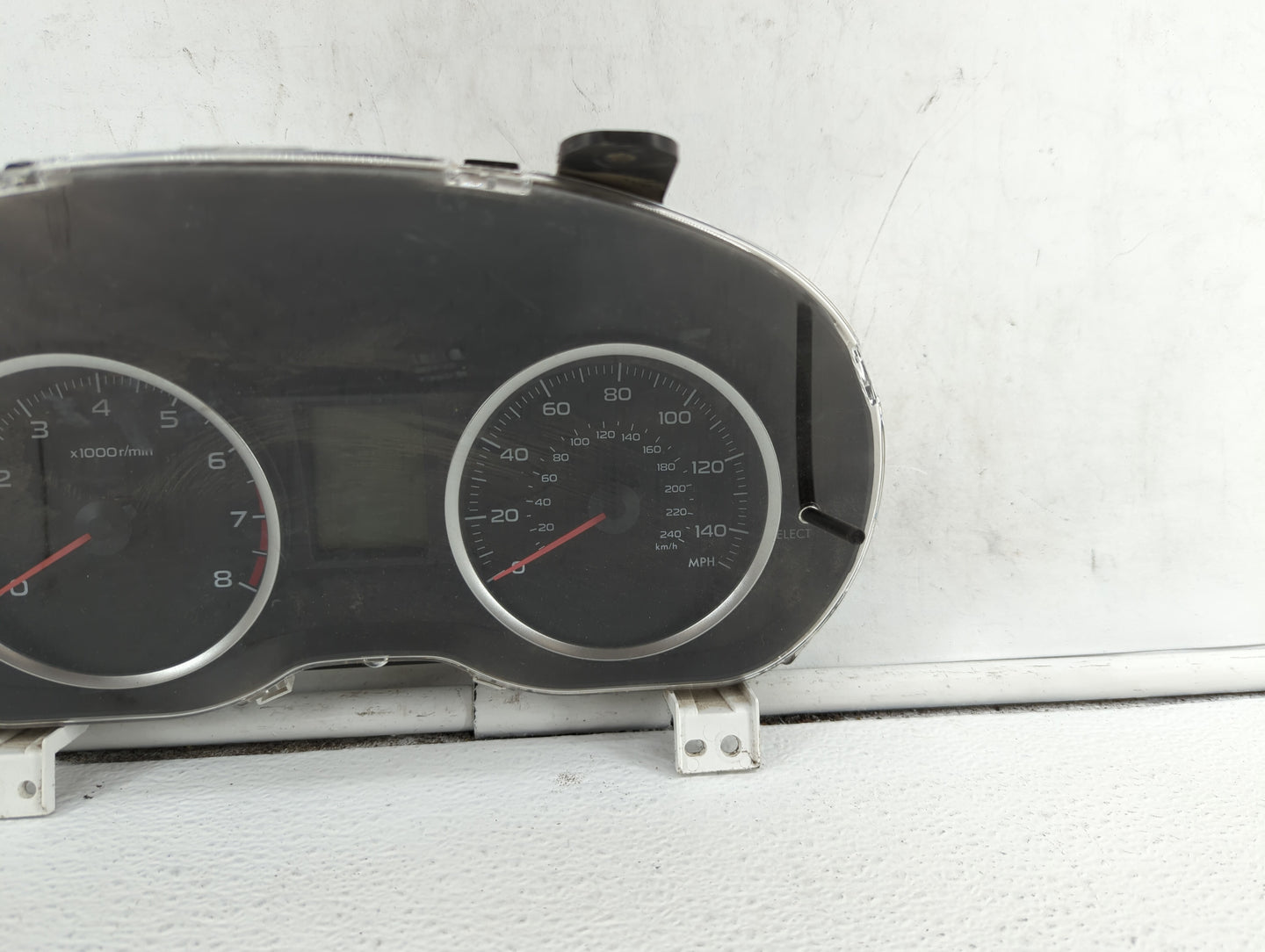 2014-2015 Subaru Forester Instrument Cluster Speedometer Gauges P/N:85002SG030 Fits Fits 2014 2015 OEM Used Auto Parts - Oem