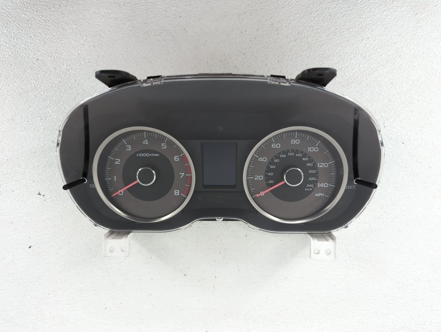 2014 Subaru Forester Instrument Cluster Speedometer Gauges P/N:85003SG600 85003SG60 Fits OEM Used Auto Parts - Oemusedautopa