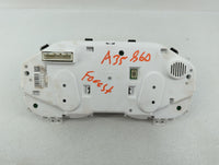 2014 Subaru Forester Instrument Cluster Speedometer Gauges P/N:85003SG600 85003SG60 Fits OEM Used Auto Parts - Oemusedautopa