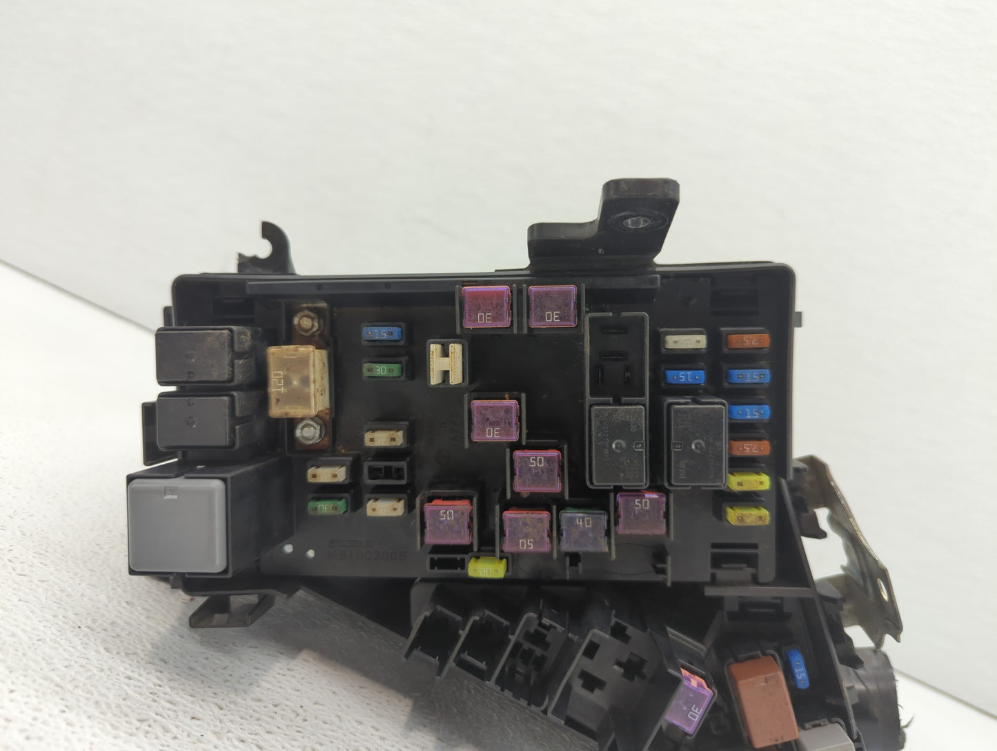 2016-2018 Subaru Forester Fusebox Fuse Box Panel Relay Module P/N:MB503601B Fits Fits 2016 2017 2018 OEM Used Auto Parts - O