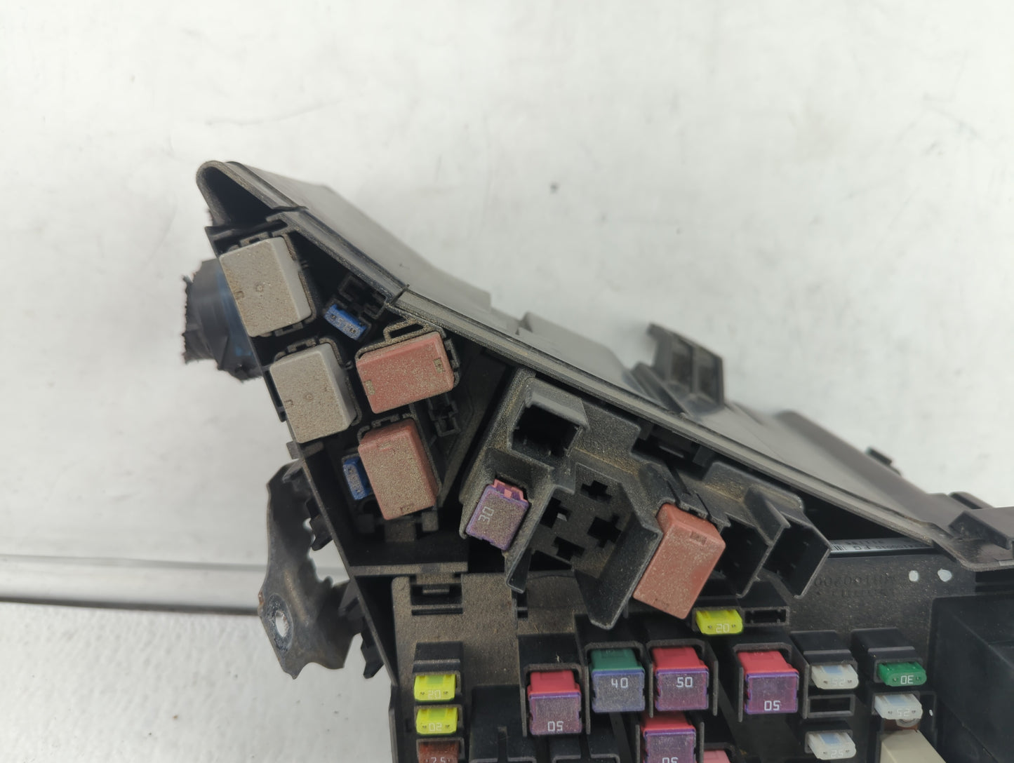 2016-2017 Subaru Forester Fusebox Fuse Box Panel Relay Module P/N:MB503601B Fits Fits 2016 2017 OEM Used Auto Parts - Oemuse