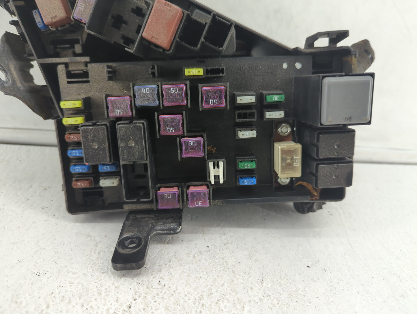 2016-2017 Subaru Forester Fusebox Fuse Box Panel Relay Module P/N:MB503601B Fits Fits 2016 2017 OEM Used Auto Parts - Oemuse