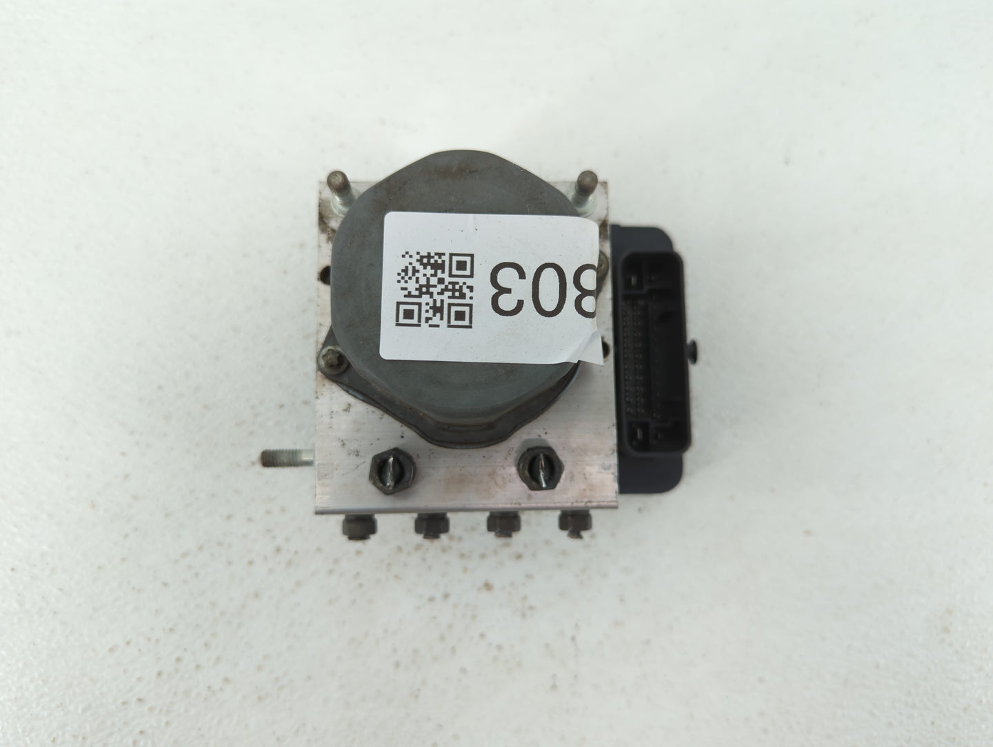 2014-2015 Subaru Forester ABS Pump Control Module Replacement P/N:27536SG080 27536SG000 Fits Fits 2014 2015 OEM Used Auto Pa
