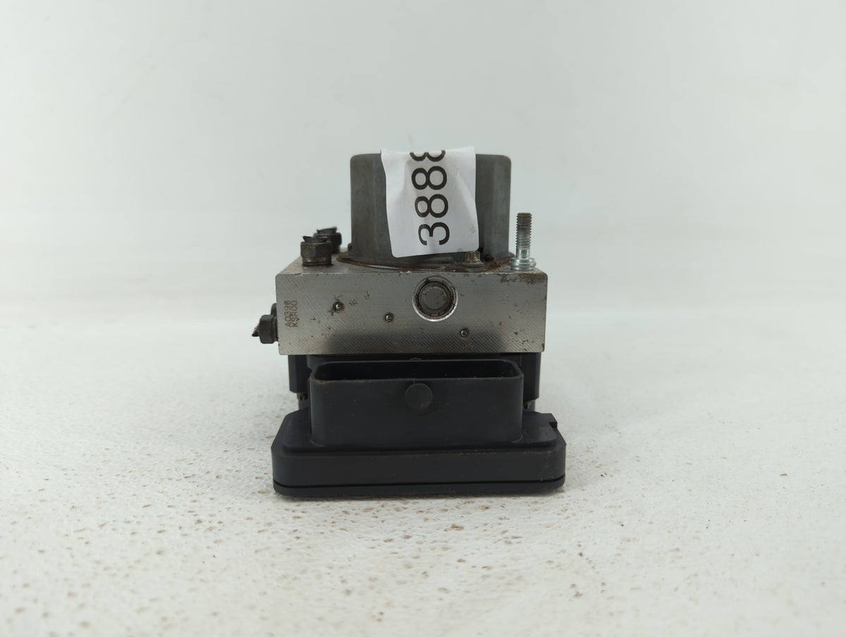 2014-2015 Subaru Forester Anti-Lock Brake ABS Pump Module Actuator OEM P/N:27536SG080 27536SG000 Fits Fits 2014 2015 OEM Use