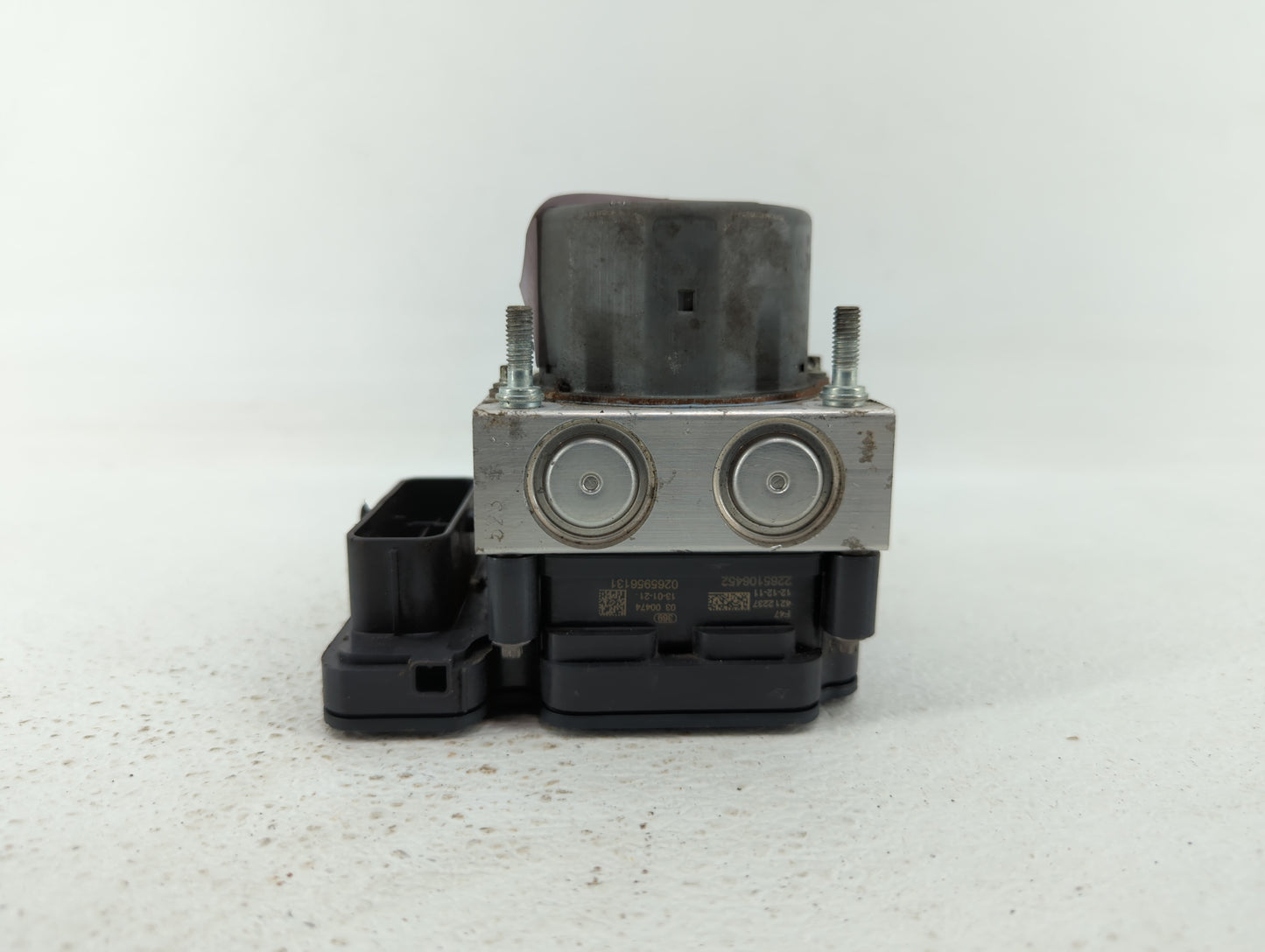 2014-2015 Subaru Forester ABS Pump Control Module Replacement P/N:27536SG080 27536SG000 Fits Fits 2014 2015 OEM Used Auto Pa