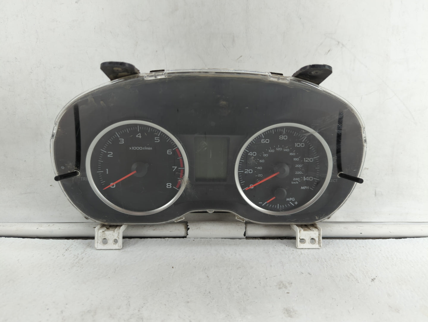 2014 Subaru Forester Instrument Cluster Speedometer Gauges Fits OEM Used Auto Parts - Oemusedautoparts1.com