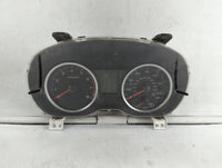 2014 Subaru Forester Instrument Cluster Speedometer Gauges Fits OEM Used Auto Parts - Oemusedautoparts1.com