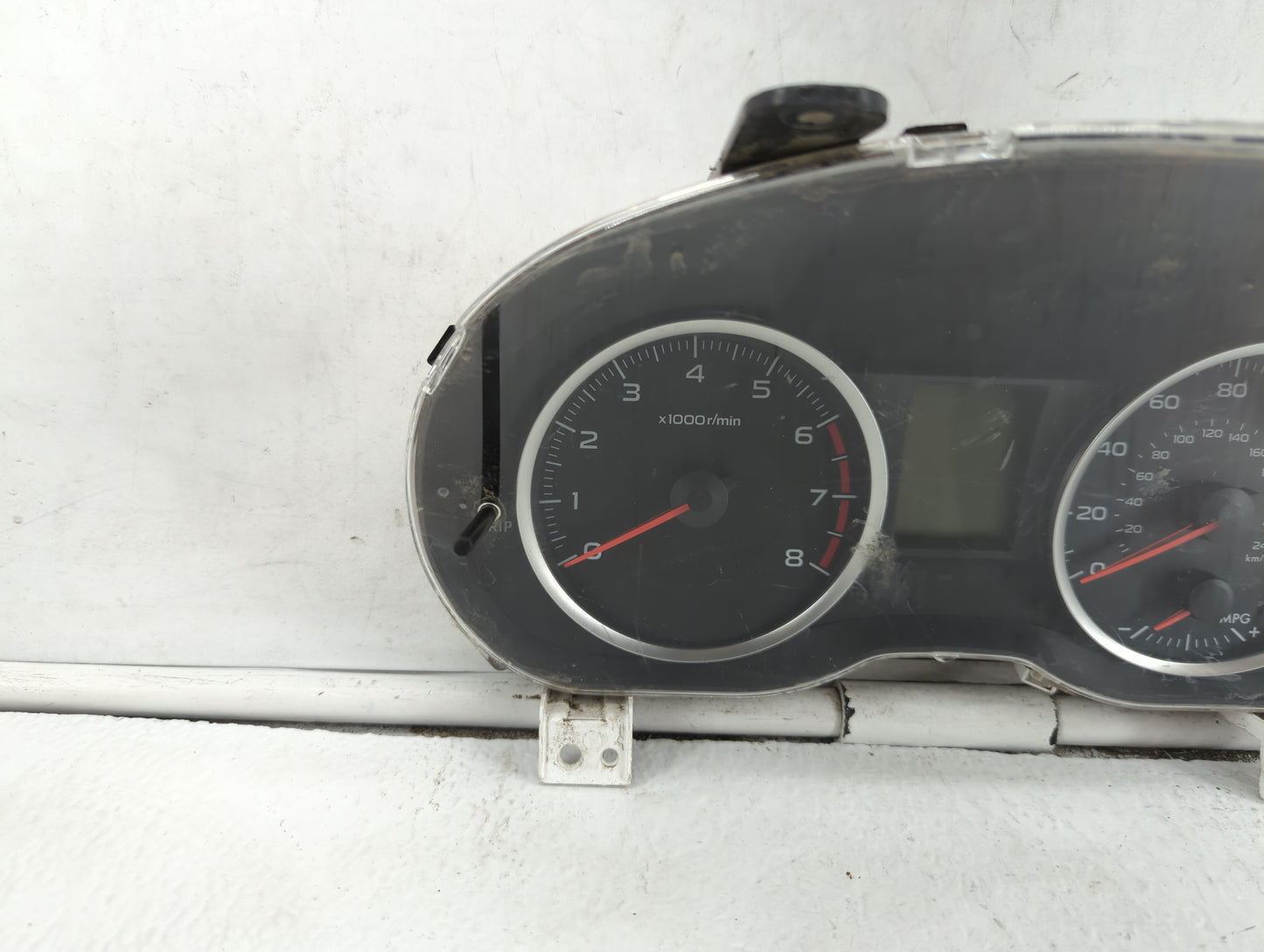 2014 Subaru Forester Instrument Cluster Speedometer Gauges Fits OEM Used Auto Parts - Oemusedautoparts1.com