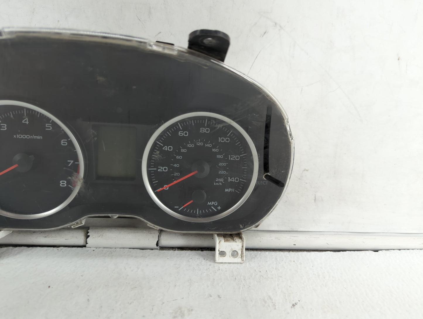 2014 Subaru Forester Instrument Cluster Speedometer Gauges Fits OEM Used Auto Parts - Oemusedautoparts1.com