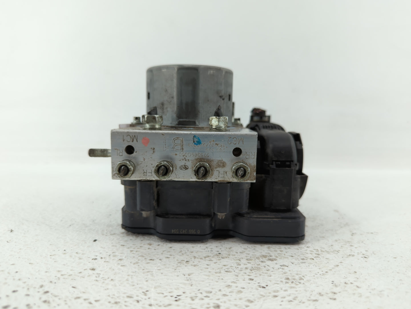 2014-2015 Subaru Forester ABS Pump Control Module Replacement P/N:27536SG080 27536SG000 Fits Fits 2014 2015 OEM Used Auto Pa