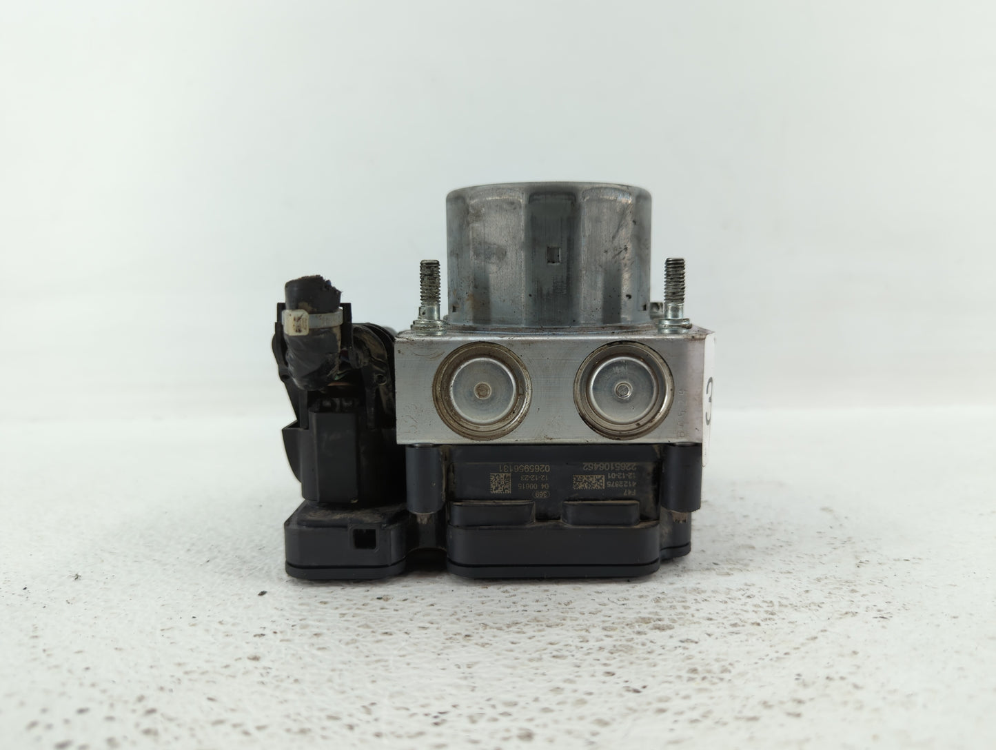 2014-2015 Subaru Forester ABS Pump Control Module Replacement P/N:27536SG080 27536SG000 Fits Fits 2014 2015 OEM Used Auto Pa