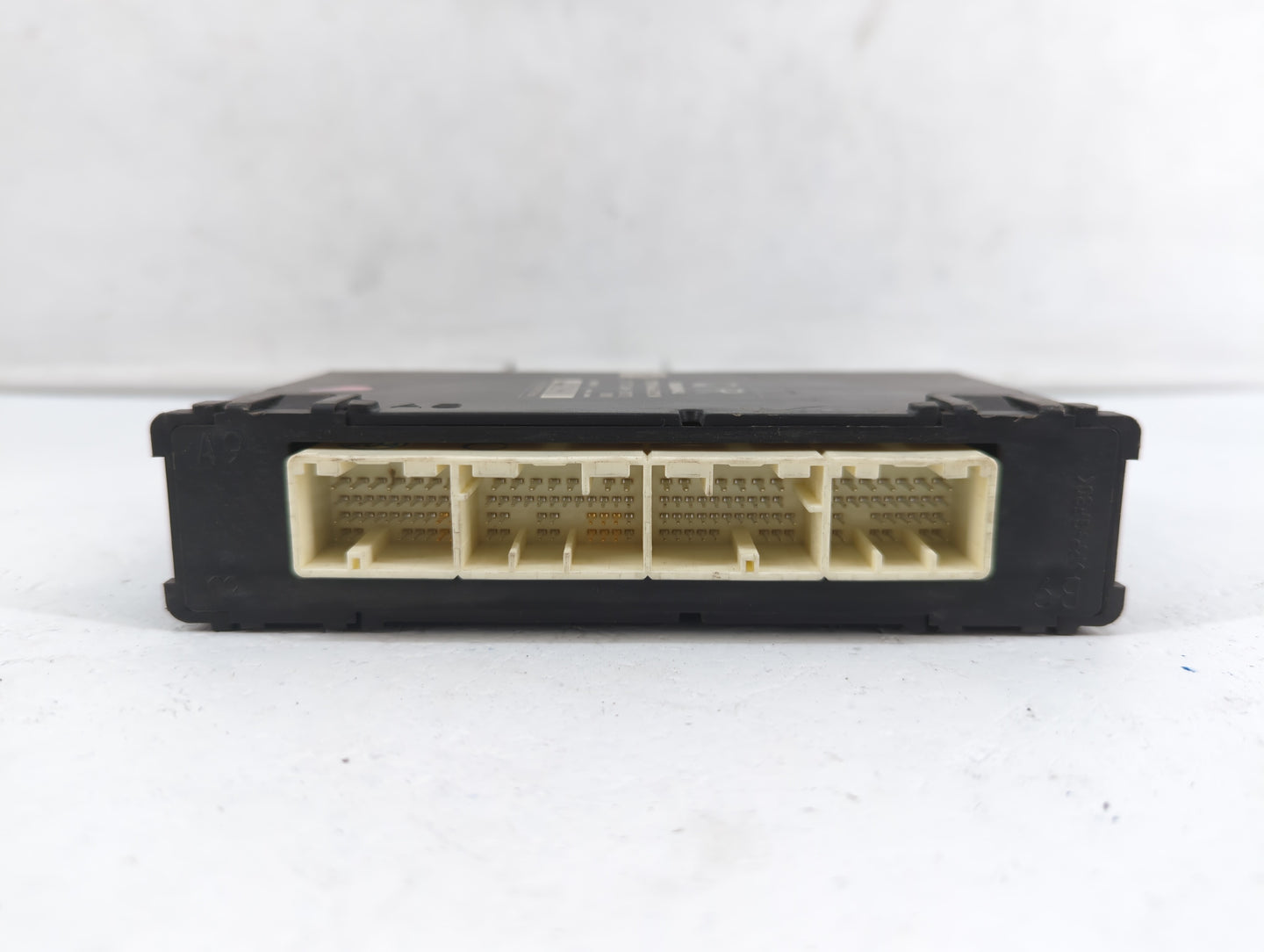 2014 Subaru Forester PCM Engine Control Computer ECU ECM PCU OEM P/N:112700-2072 22765AE220 Fits OEM Used Auto Parts - Oemus