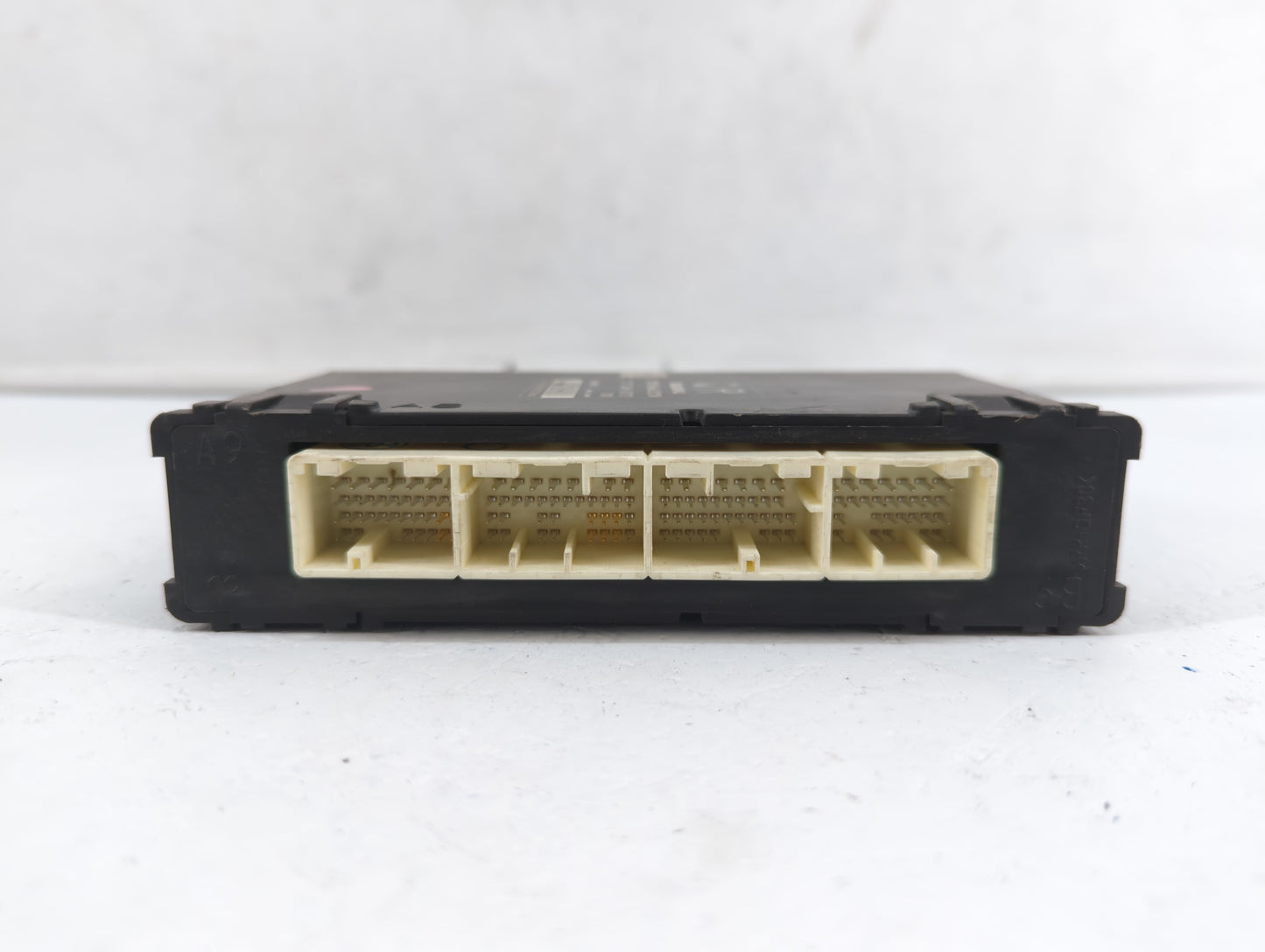 2014 Subaru Forester PCM Engine Control Computer ECU ECM PCU OEM P/N:112700-2072 22765AE220 Fits OEM Used Auto Parts - Oemus