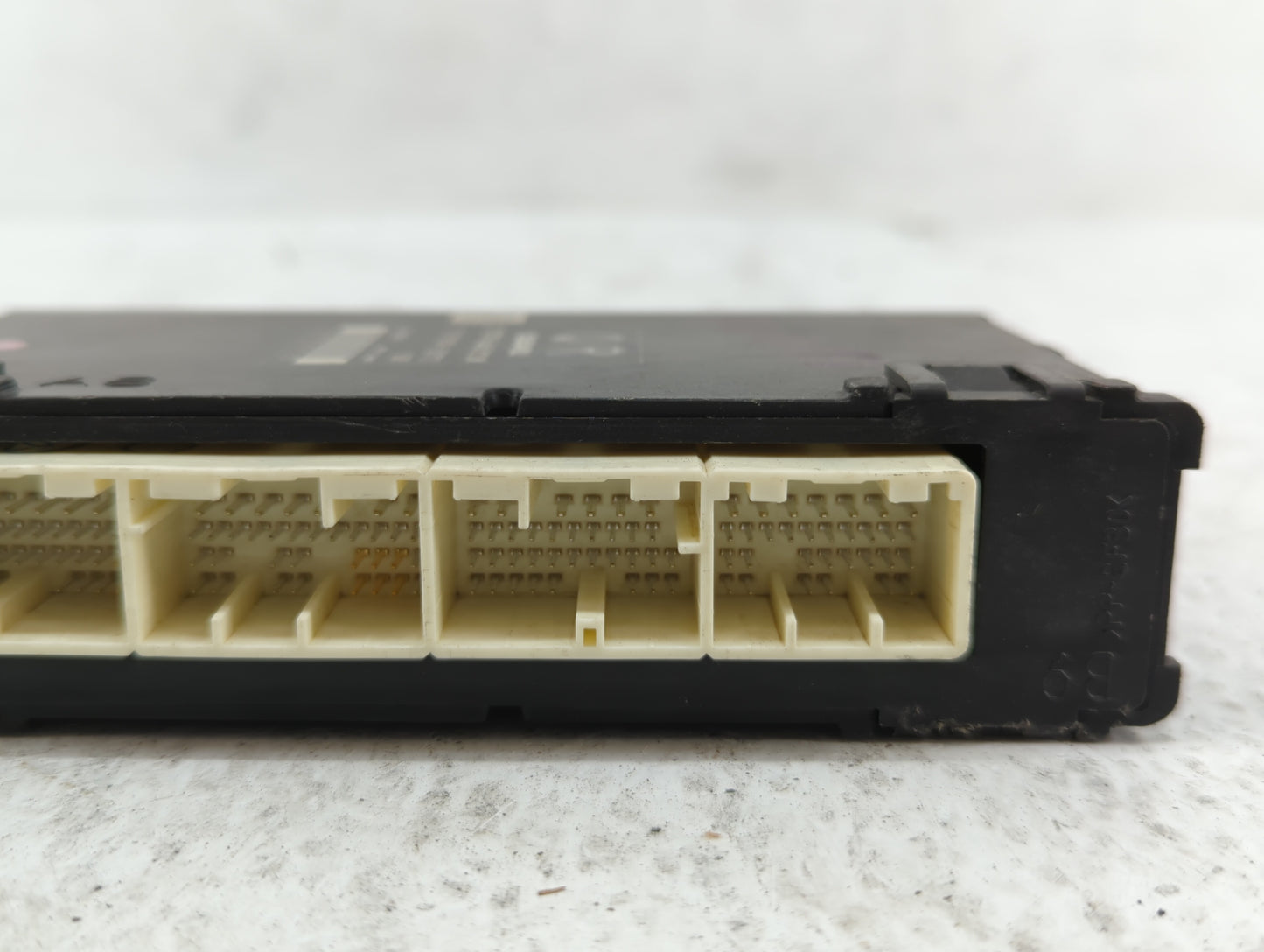 2014 Subaru Forester PCM Engine Control Computer ECU ECM PCU OEM P/N:112700-2072 22765AE220 Fits OEM Used Auto Parts - Oemus