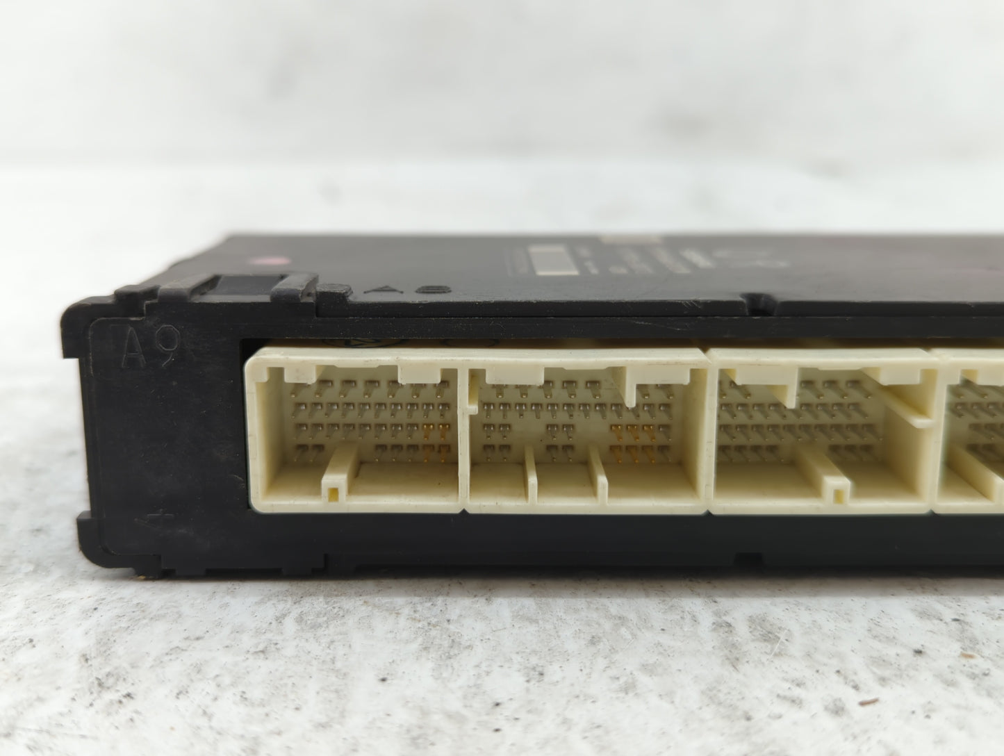 2014 Subaru Forester PCM Engine Control Computer ECU ECM PCU OEM P/N:112700-2072 22765AE220 Fits OEM Used Auto Parts - Oemus