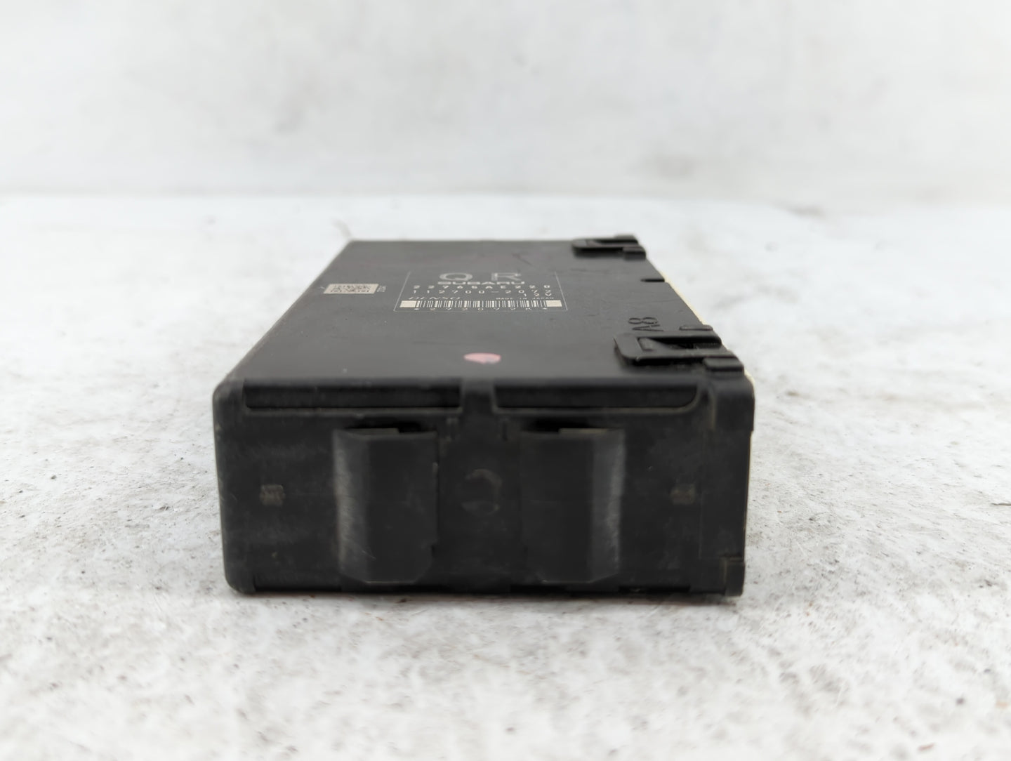 2014 Subaru Forester PCM Engine Control Computer ECU ECM PCU OEM P/N:112700-2072 22765AE220 Fits OEM Used Auto Parts - Oemus
