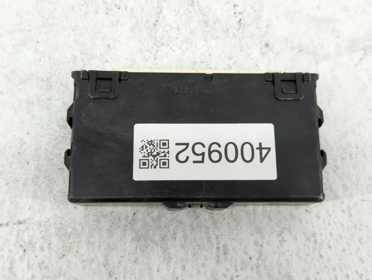 2014 Subaru Forester PCM Engine Control Computer ECU ECM PCU OEM P/N:112700-2072 22765AE220 Fits OEM Used Auto Parts - Oemus