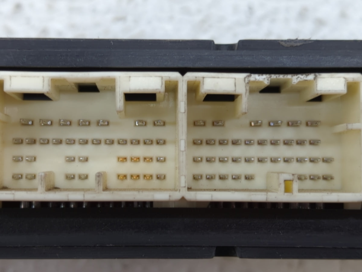 2014 Subaru Forester PCM Engine Control Computer ECU ECM PCU OEM P/N:112700-2072 22765AE220 OEM Used Auto Parts - Oemusedaut
