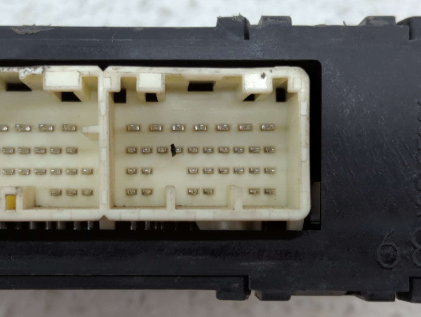 2014 Subaru Forester PCM Engine Control Computer ECU ECM PCU OEM P/N:112700-2072 22765AE220 Fits OEM Used Auto Parts - Oemus