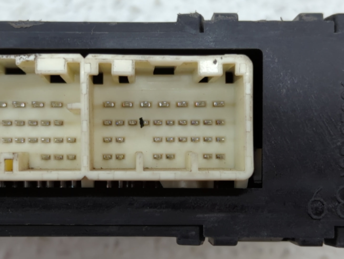 2014 Subaru Forester PCM Engine Control Computer ECU ECM PCU OEM P/N:112700-2072 22765AE220 Fits OEM Used Auto Parts - Oemus