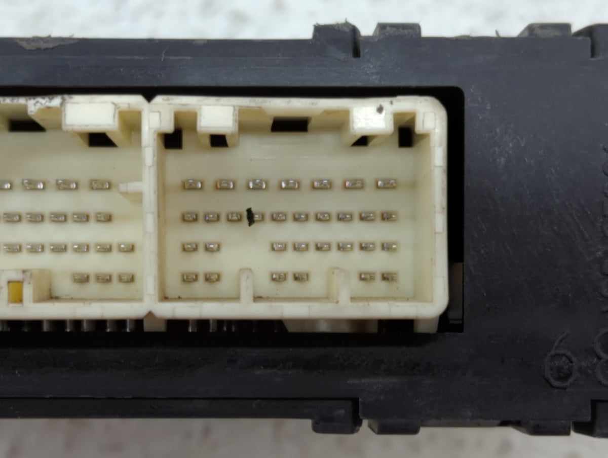 2014 Subaru Forester PCM Engine Control Computer ECU ECM PCU OEM P/N:112700-2072 22765AE220 OEM Used Auto Parts - Oemusedaut