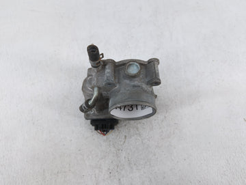 2011-2017 Subaru Forester Throttle Body P/N:16112AA380 Fits Fits 2011 2012 2013 2014 2015 2016 2017 OEM Used Auto Parts